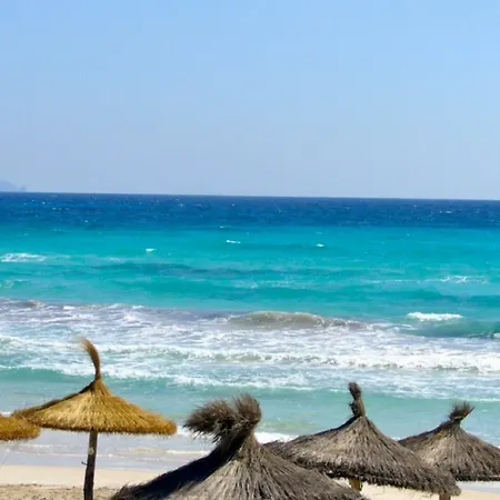 Apartment In Sa Rapita, Mallorca 103016